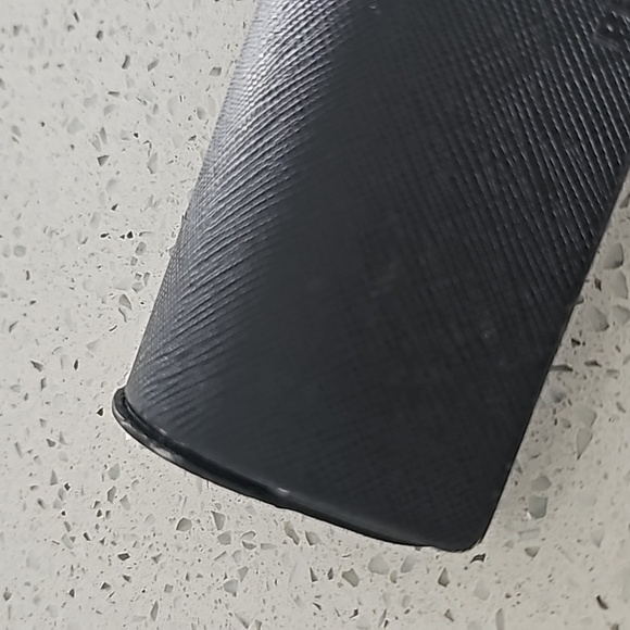 Prada 2005 Progressive Eyeglasses with Silver Logo details on wings - Picture 10 of 14